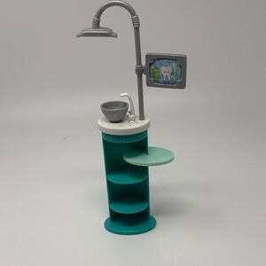 Mattel Aqua Toy Base